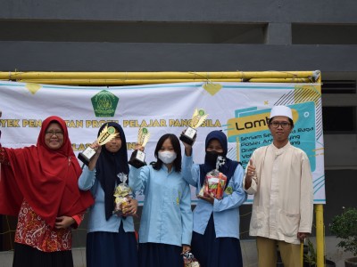 Pemenang Lomba-Lomba