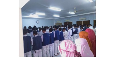 Ibadah Setiap Hari