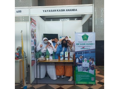 Stand Promosi 
